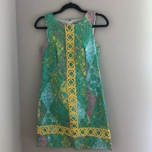 Lilly Pulitzer Floral Dress NWT